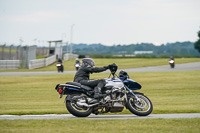 Evening Low_Mid Group Blue Bikes